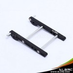 ALZRC - Metal remote control holder - Black